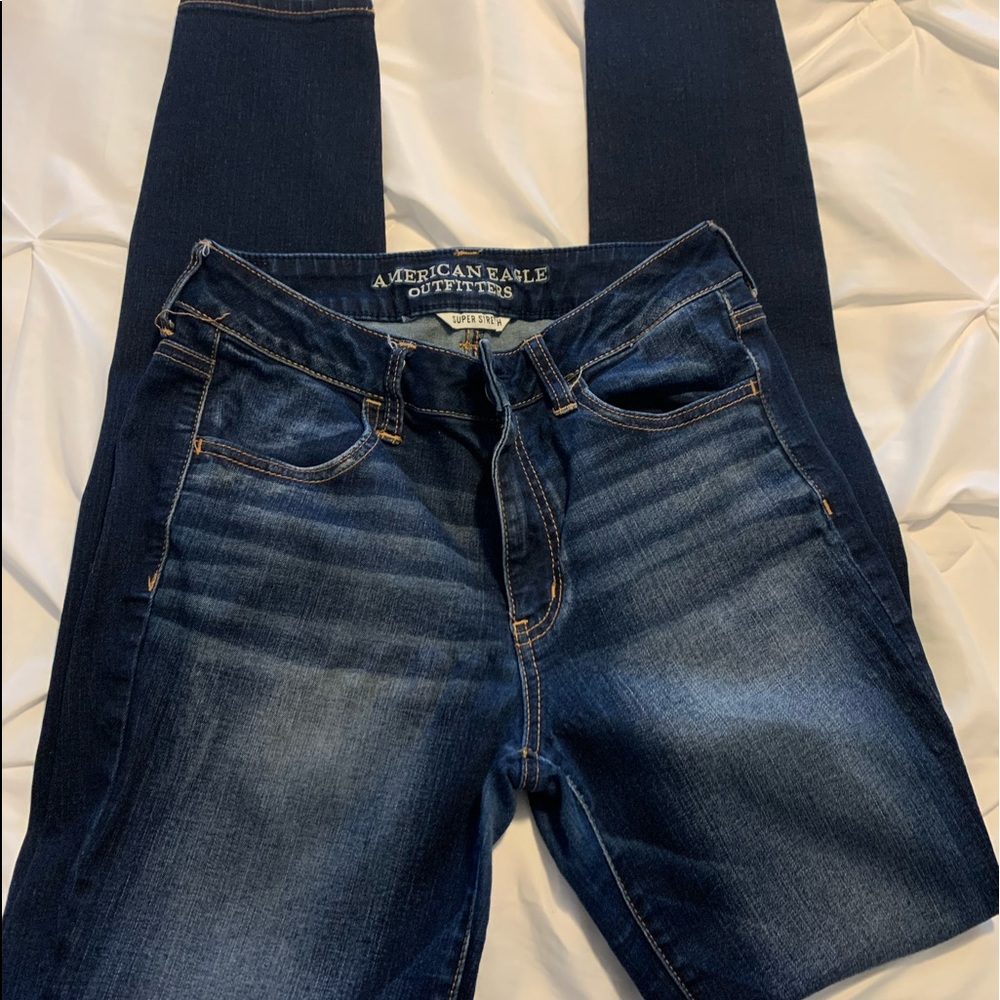 American Eagle High-Rise Jegging